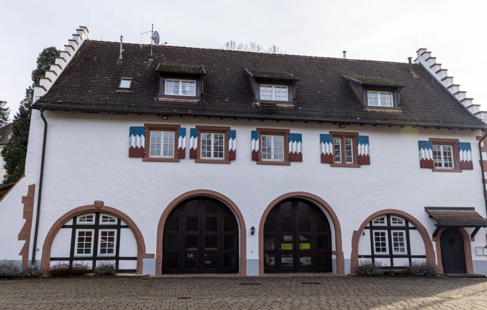 Altes Schloß Heimbach, Germany
